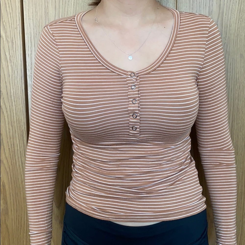 long sleeve top